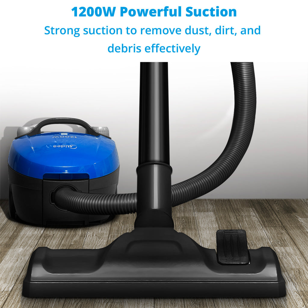 Vacuum Cleaner - Asters Maldives