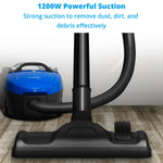 Vacuum Cleaner - Asters Maldives