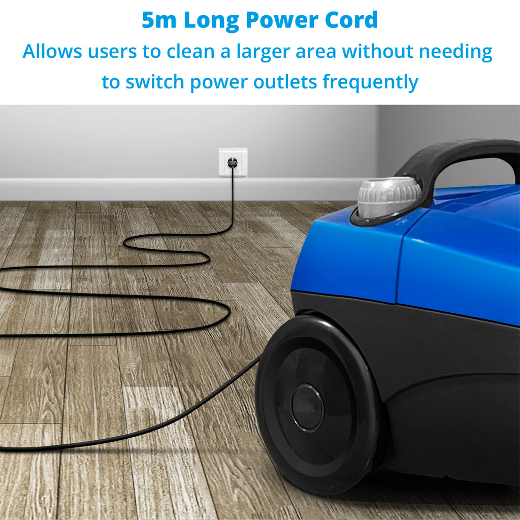 Vacuum Cleaner - Asters Maldives