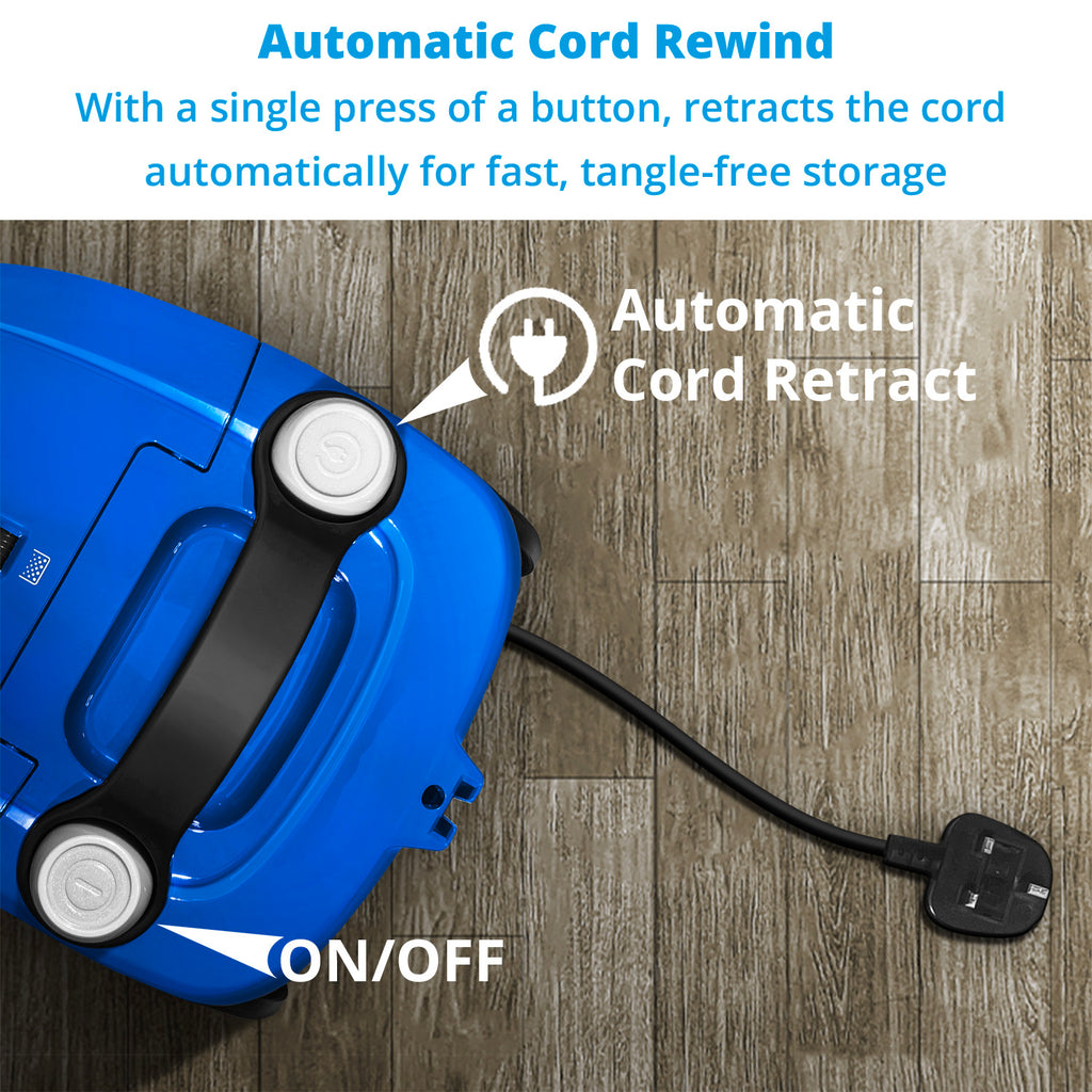 Vacuum Cleaner - Asters Maldives