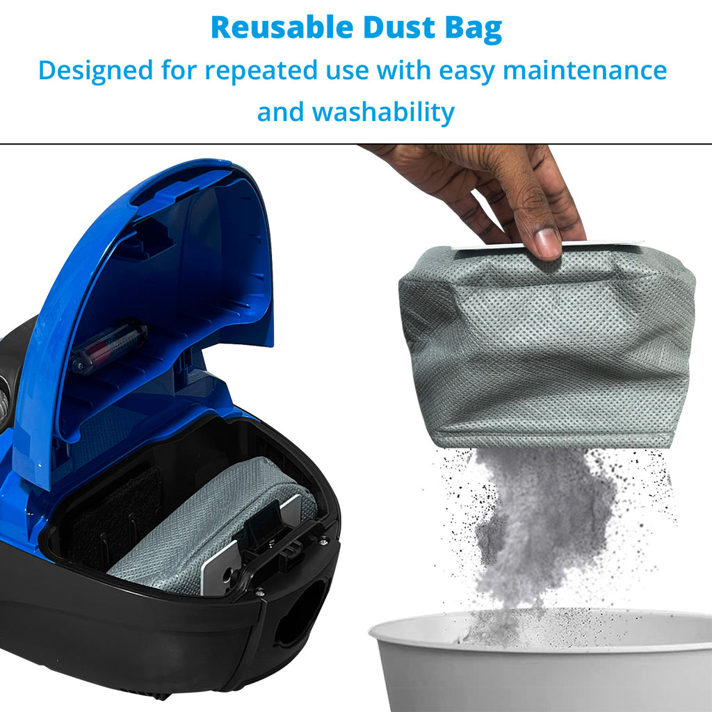 Vacuum Cleaner - Asters Maldives