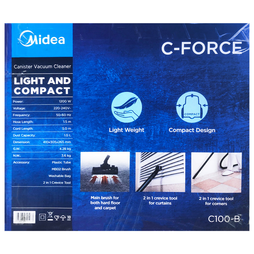 Vacuum Cleaner - Asters Maldives