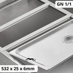 GN 1/1 Adapter Bar - Asters Maldives