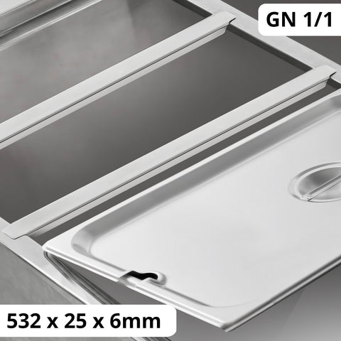 GN 1/1 Adapter Bar
