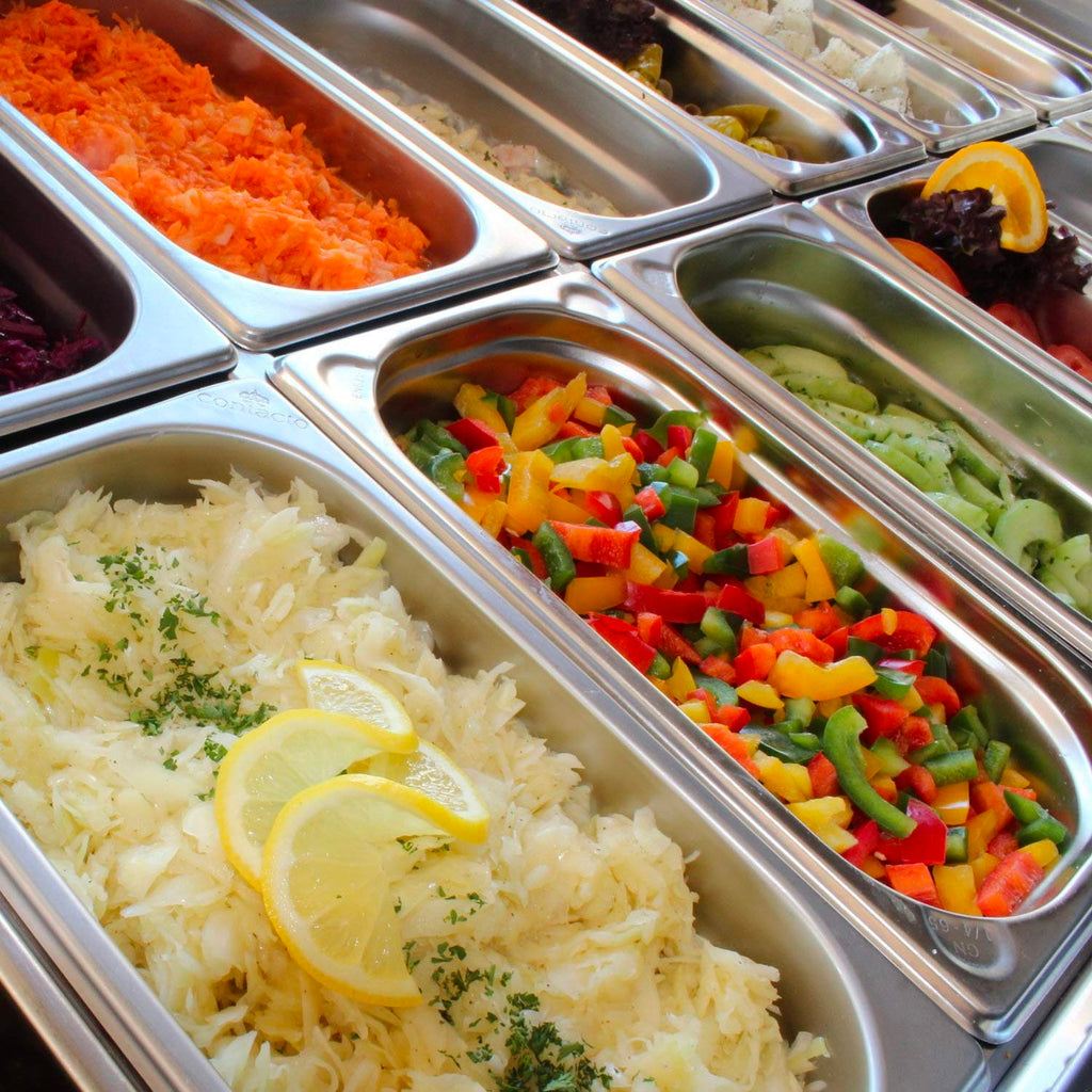 GN 1/1 Adapter Bar - Asters Maldives