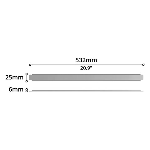 GN 1/1 Adapter Bar
