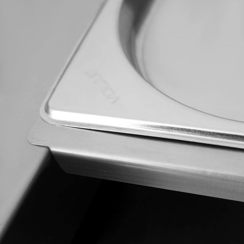 GN 1/2 Adapter Bar