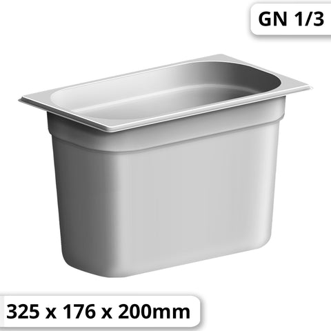 GN 1/3 Container - Asters Maldives