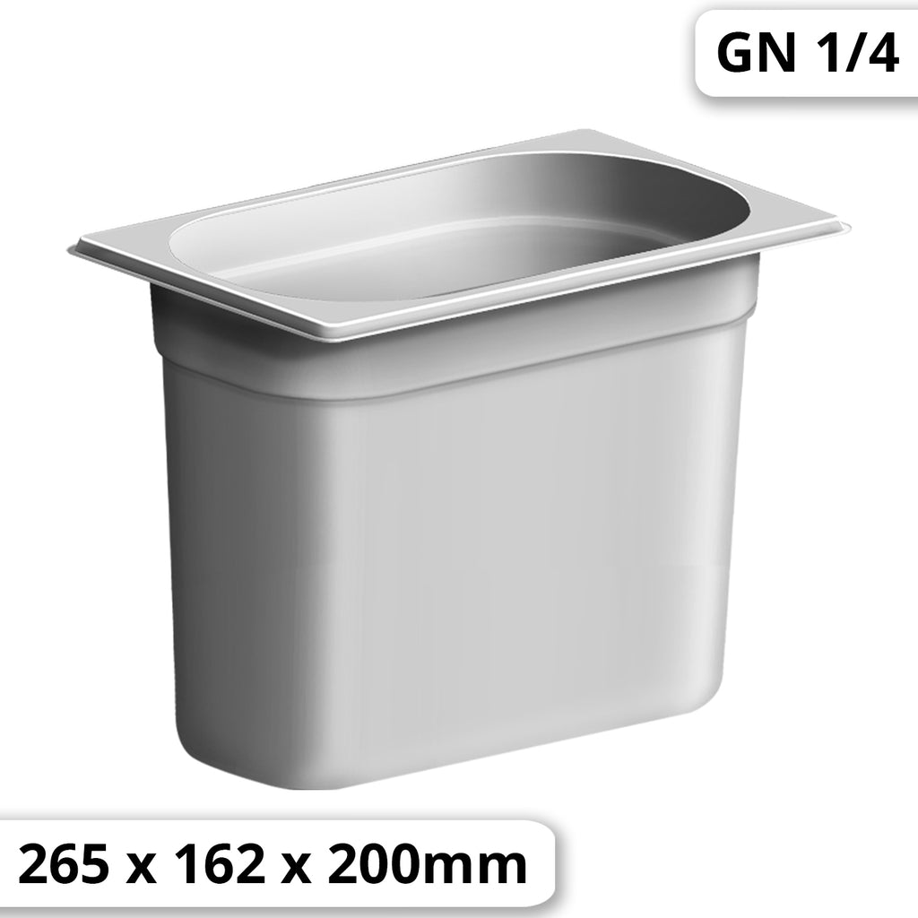 GN 1/4 Container - Asters Maldives