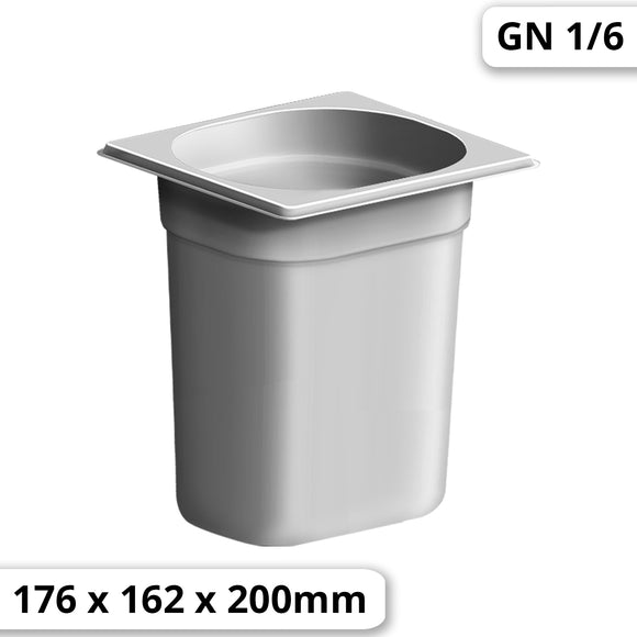 GN 1/6 Container - Asters Maldives
