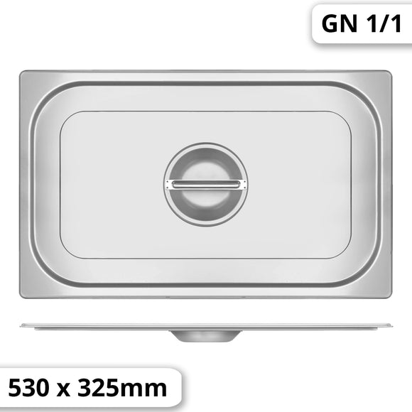 GN 1/1 Container Lid - Asters Maldives