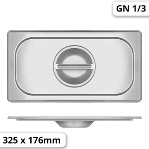 GN 1/3 Container Lid - Asters Maldives