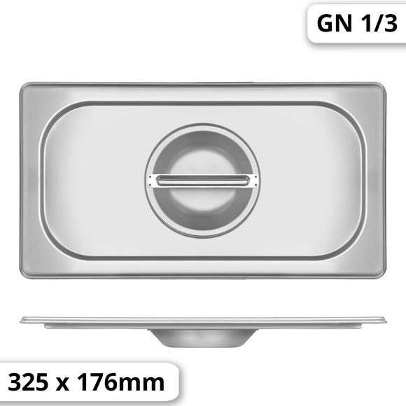 GN 1/3 Container Lid - Asters Maldives