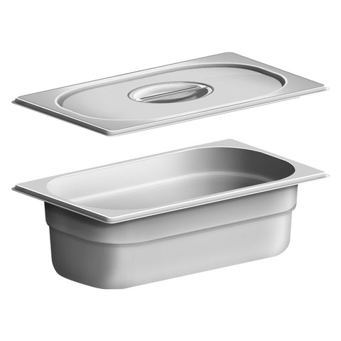 GN 1/3 Container Lid - Asters Maldives