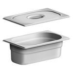 GN 1/4 Container Lid - Asters Maldives
