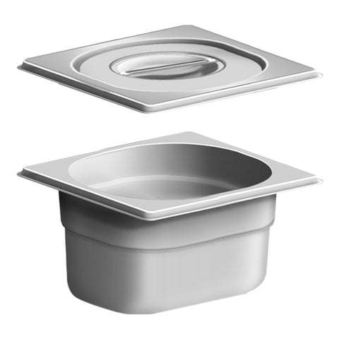 GN 1/6 Container Lid - Asters Maldives