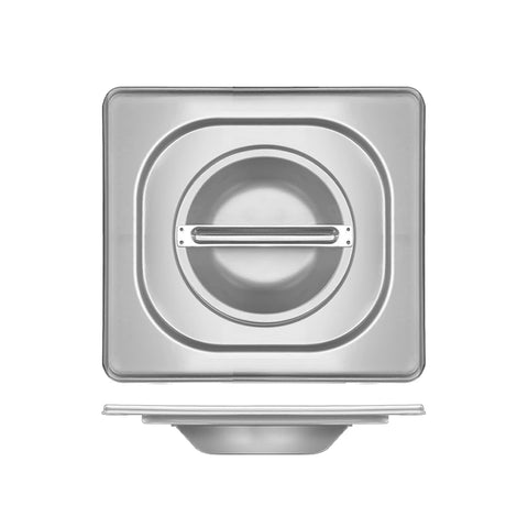 GN 1/6 Container Lid - Asters Maldives