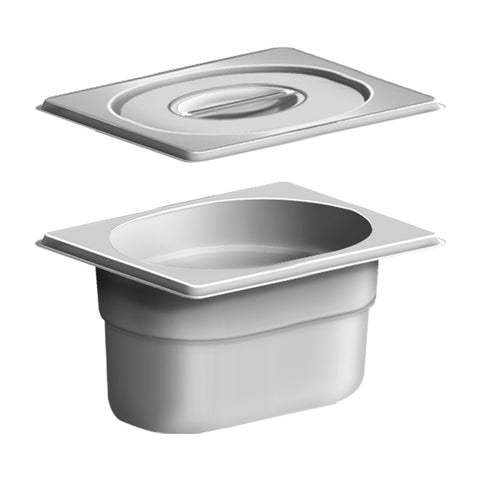 GN 1/9 Container Lid - Asters Maldives