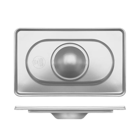 GN 1/9 Container Lid - Asters Maldives