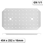 GN 1/1 Drain Shelf - Asters Maldives