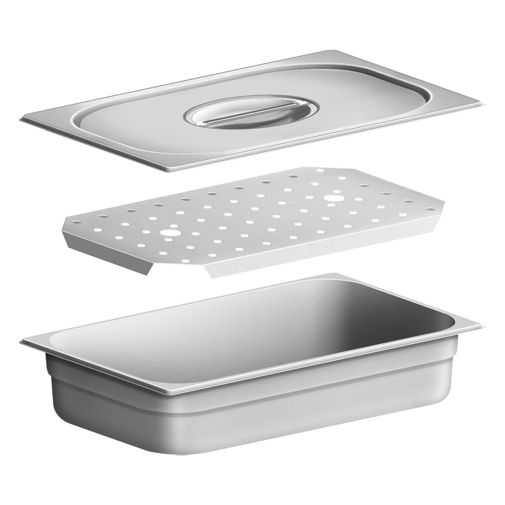 GN 1/1 Drain Shelf - Asters Maldives