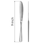 6-Pcs Knife Set (9") - Asters Maldives