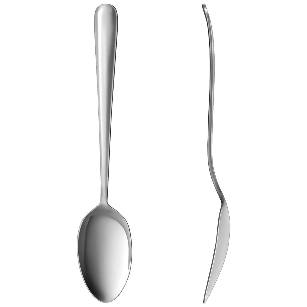 12-Pcs Dinner Spoon Set (8") - Asters Maldives