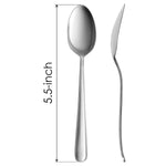 Tea Spoon (5.5") - Asters Maldives