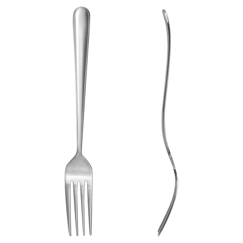 12-Pcs Fork Set (6") - Asters Maldives