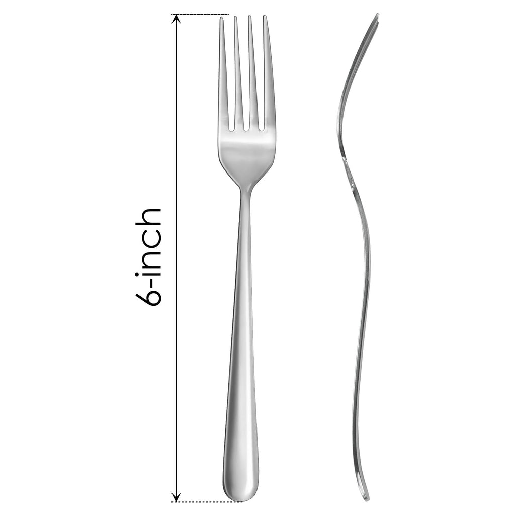 Fork (6") - Asters Maldives