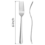 Fork (6") - Asters Maldives