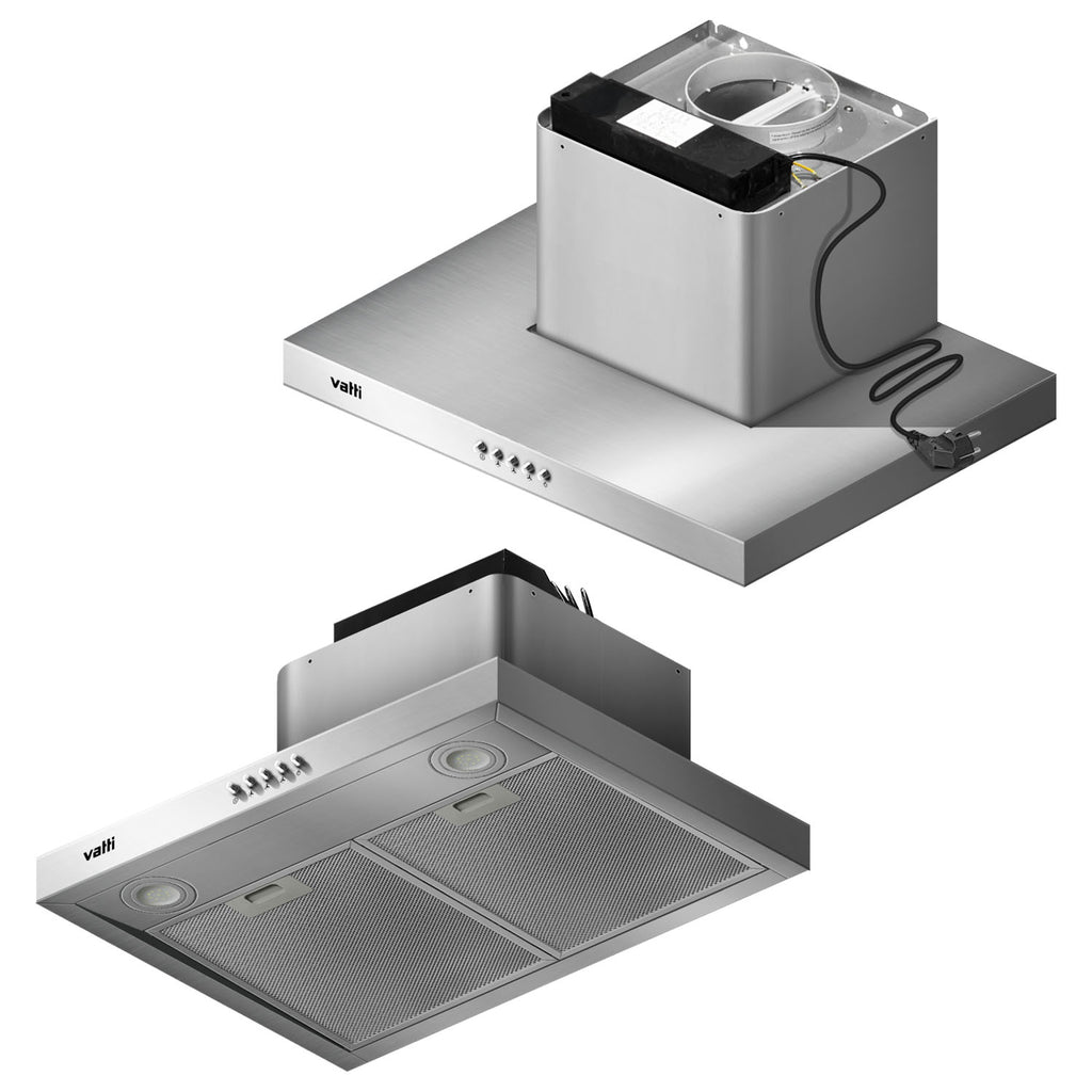 Range Hood (60cm) - Asters Maldives