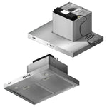 Range Hood (60cm) - Asters Maldives