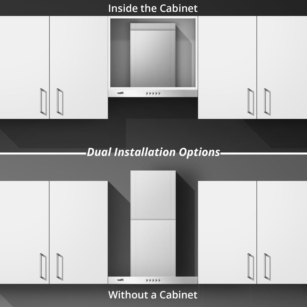Range Hood (60cm) - Asters Maldives