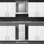 Range Hood (60cm) - Asters Maldives