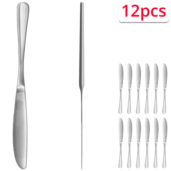 12-Pcs Knife Set (9