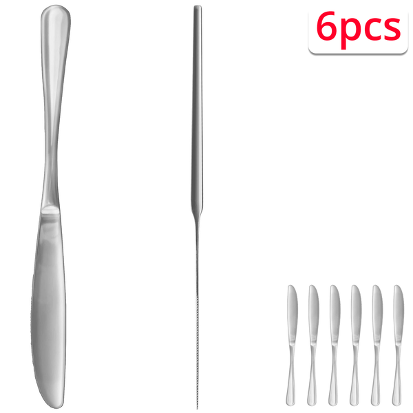 6-Pcs Knife Set (9