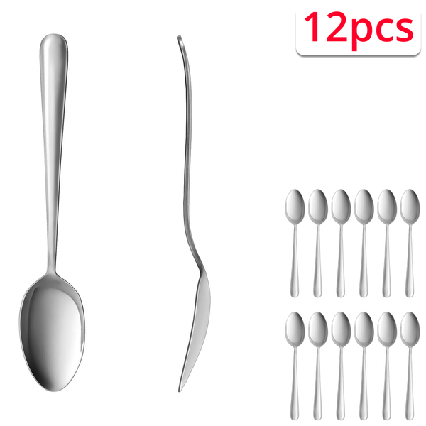 12-Pcs Tea Spoon (5.5