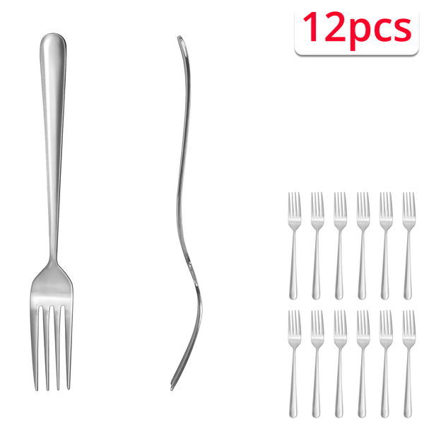 12-Pcs Fork Set (6