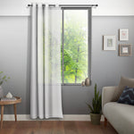 Sheer Curtain (140 x 250cm) - Asters Maldives