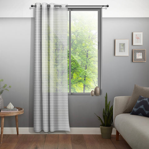 Sheer Curtain (140 x 250cm) - Asters Maldives