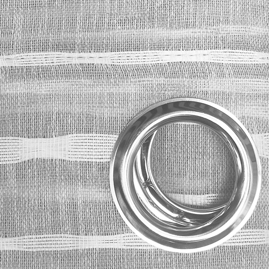 Sheer Curtain (140 x 250cm) - Asters Maldives