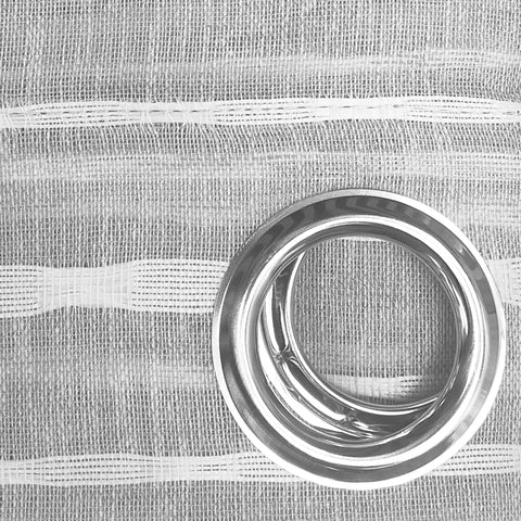 Sheer Curtain (140 x 250cm) - Asters Maldives