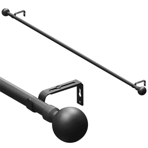Curtain Rod (120-210cm) - Asters Maldives