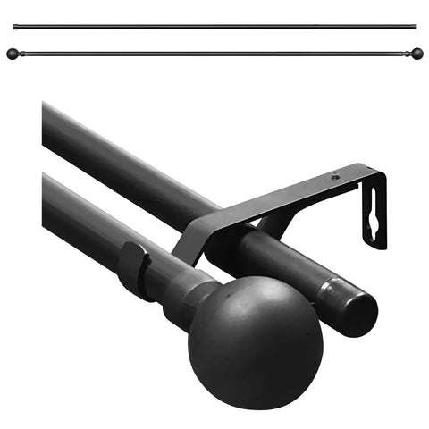 Curtain Rod (160-300cm) - Asters Maldives
