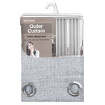 Blackout Curtain (140 x 250cm) - Asters Maldives
