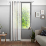 Sheer Curtain (140 x 250cm) - Asters Maldives