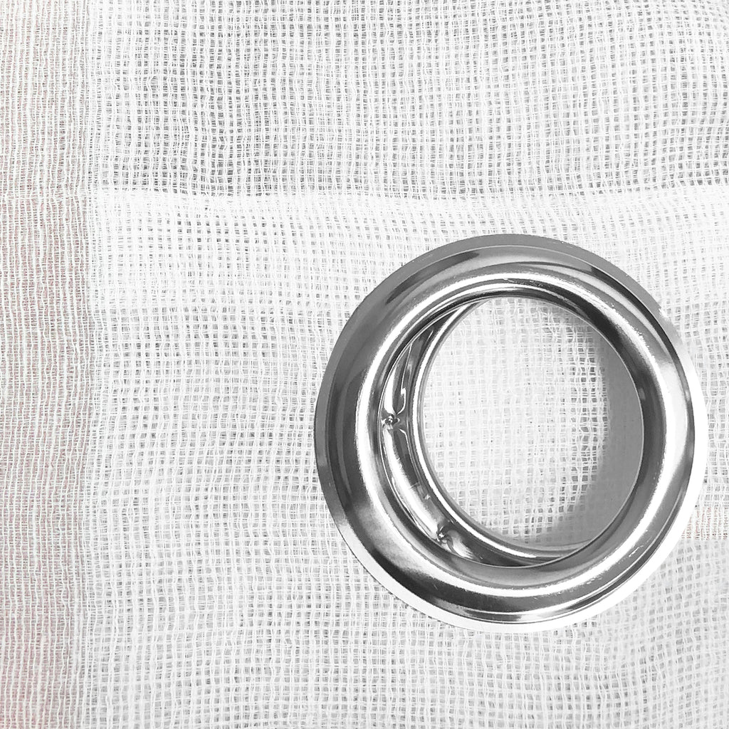 Sheer Curtain (140 x 250cm) - Asters Maldives