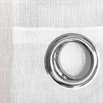 Sheer Curtain (140 x 250cm) - Asters Maldives