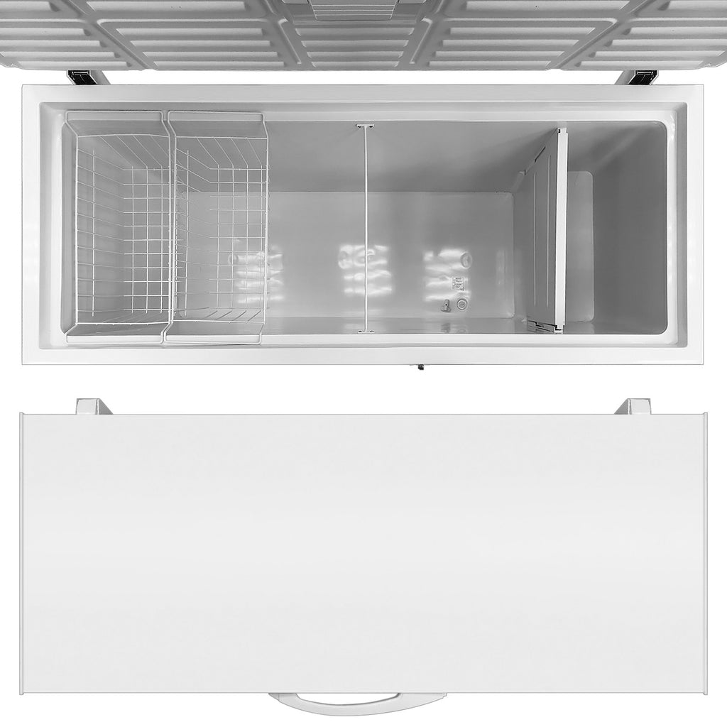 Chest Freezer (469L) - Asters Maldives